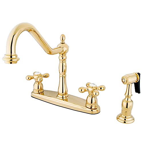 Polished Brass