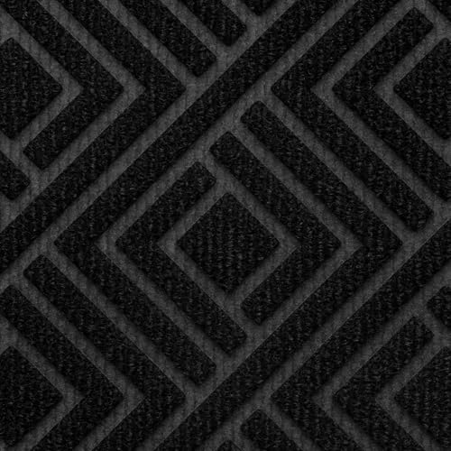 Checkered Black