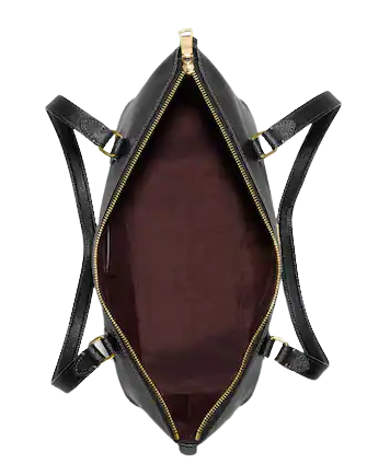 Coach Gallery Tote Bag for Women - Genuine Leather Designer Handbag - Perfect for Work, Travel & Everyday Use