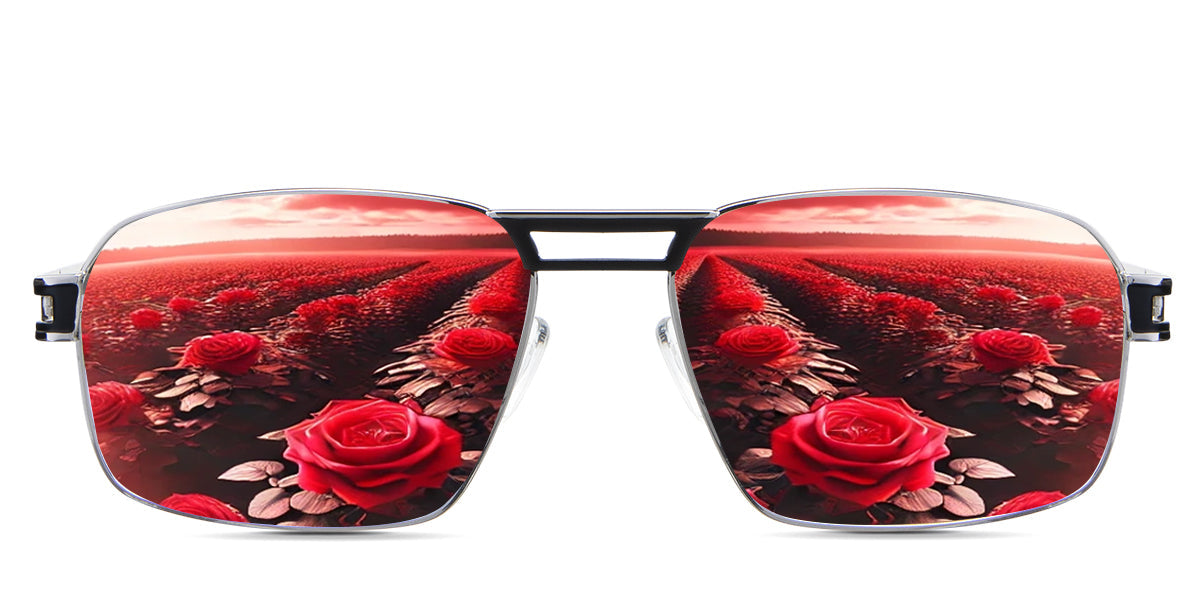 Polarized Prescription Sunglasses for Men - UV Protection, Stylish & Durable Frames - Perfect for Driving, Fishing & Outdoor Activities