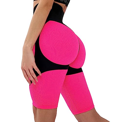 Bona Cycling Extra Sex Push-up Corsage Neon Pink