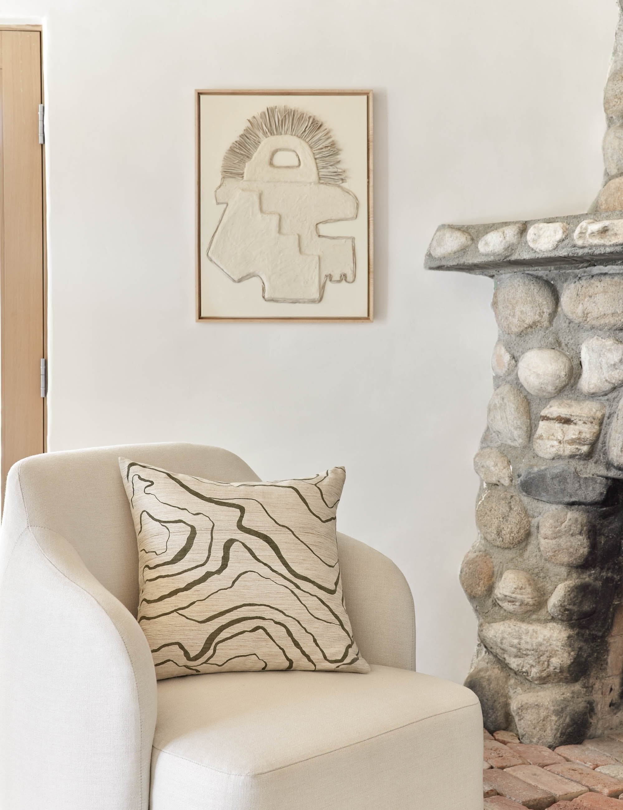Élan Byrd Canyon Pillow - Premium Comfort for Home & Office - Perfect for Sleeping, Lounging, and Travel