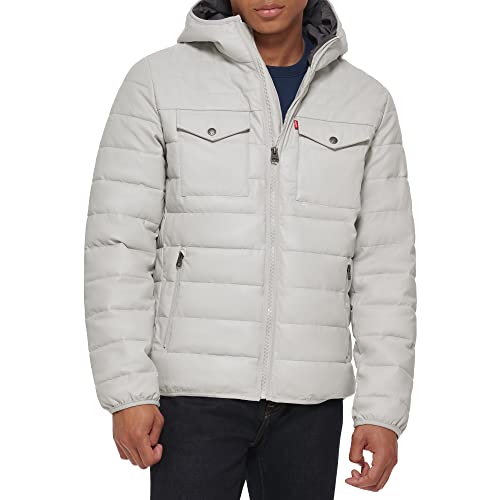 Ice Faux Leather