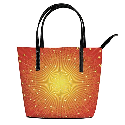 Yellow,red