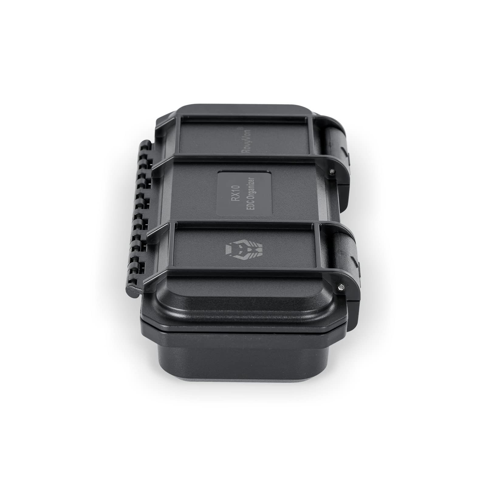 RovyVon EDC Tool Storage Case Box - Compact Organizer for Everyday Carry Gears - 7