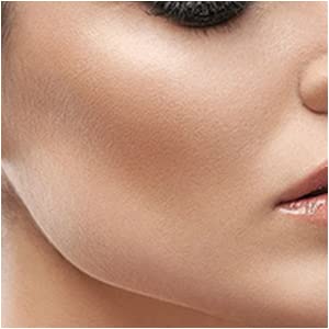 Oil Control Compact Powder for Girls - 2-in-1 Matte Finish Makeup with Full Coverage | Double Beige Shades for Fair Skin Tone | Includes Oval Makeup Brush | Perfect for Daily Wear, School & Special Occasions