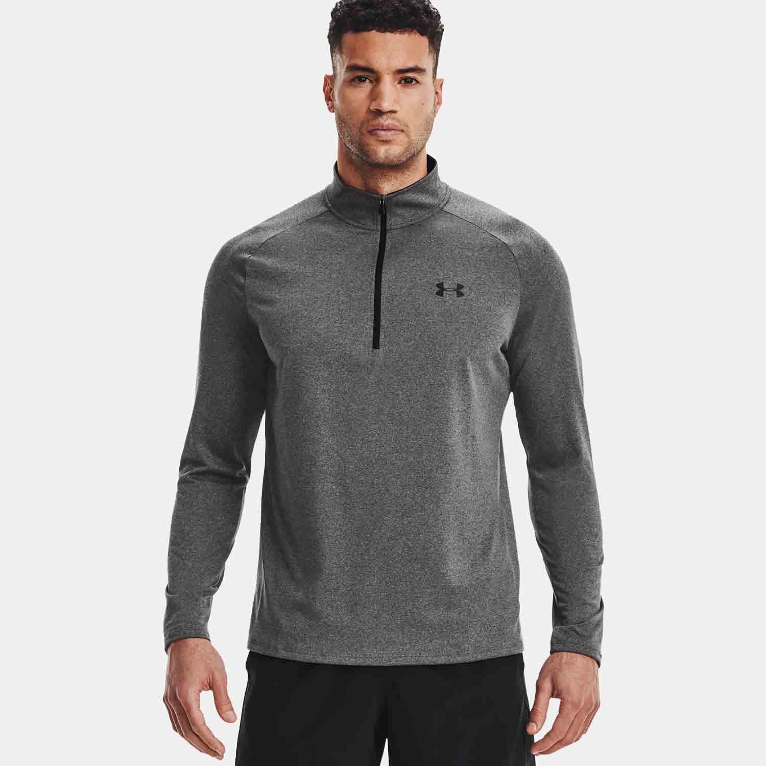 Carbon Heather/Black
