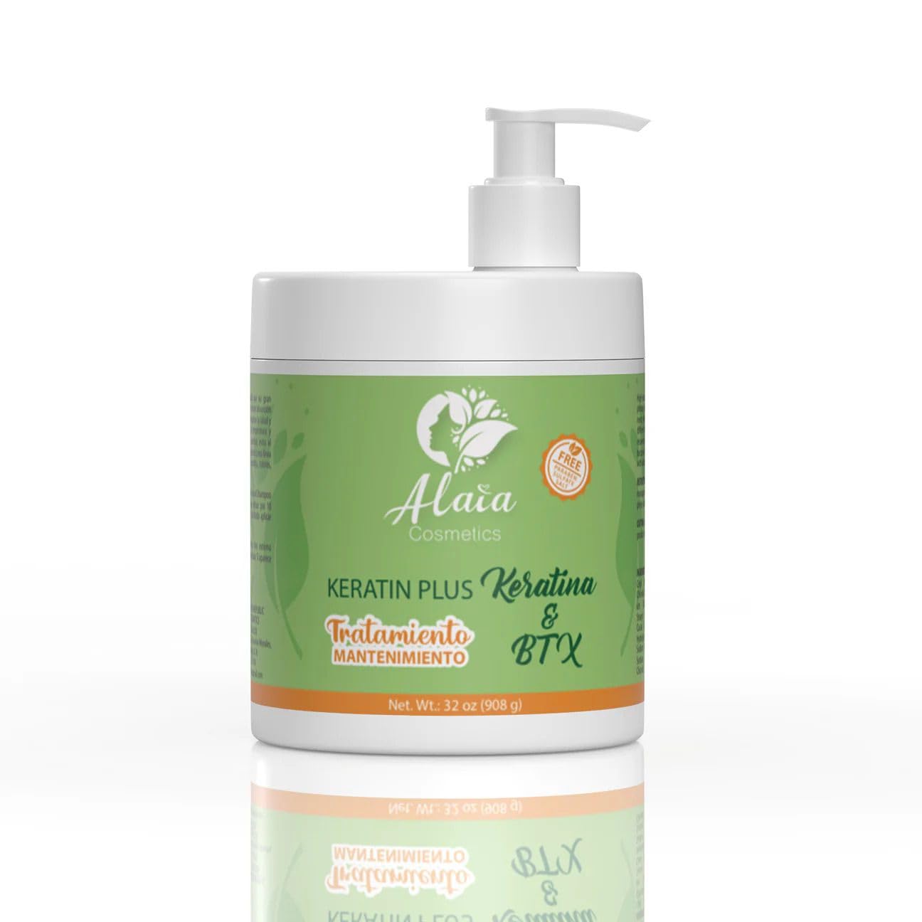 Keratin Plus Keratin Hair Treatment & Capillary Botox for Smooth, Frizz-Free Hair | Professional Salon-Quality At-Home Care for Damaged & Curly Hair