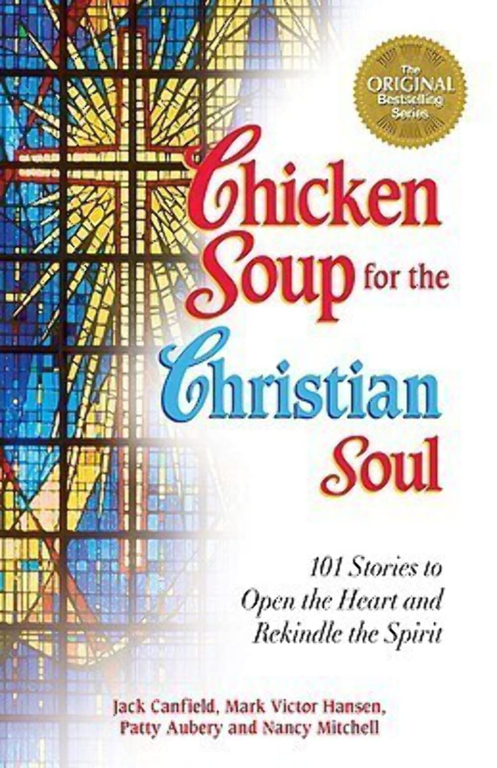 Chicken Soup for the Christian Soul - Inspirational Christian Stories & Devotionals | Uplifting Faith-Based Book for Daily Encouragement, Bible Study & Small Group Discussions