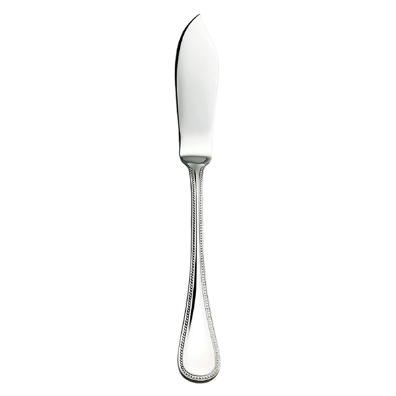Premium Stainless Steel Butter Knife - Elegant French Design for Spreading Butter, Jam & Cheese | Perfect for Breakfast, Brunch, Tea Parties & Fine Dining