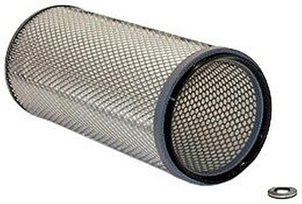 High-Performance WIX Air Filter for Cars, Trucks & SUVs - Premium Engine Protection & Improved Fuel Efficiency - Ideal for Highway Driving & Off-Road Adventures