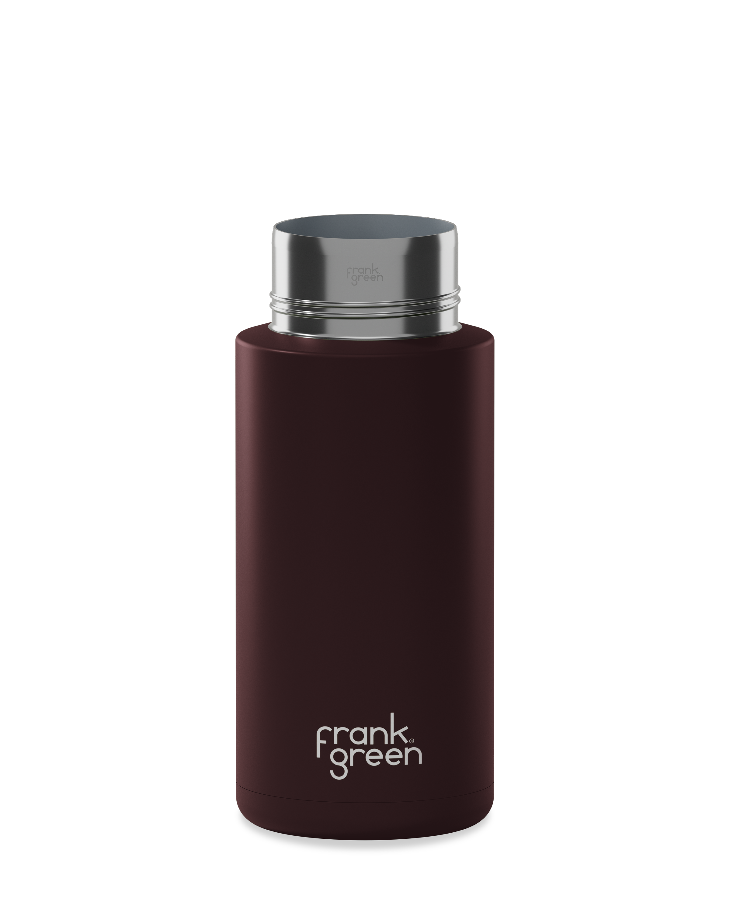Eco-Friendly Ceramic Reusable Water Bottle - 34oz (1000ml) Leak-Proof & Insulated - Perfect for Gym, Hiking, Office & Travel