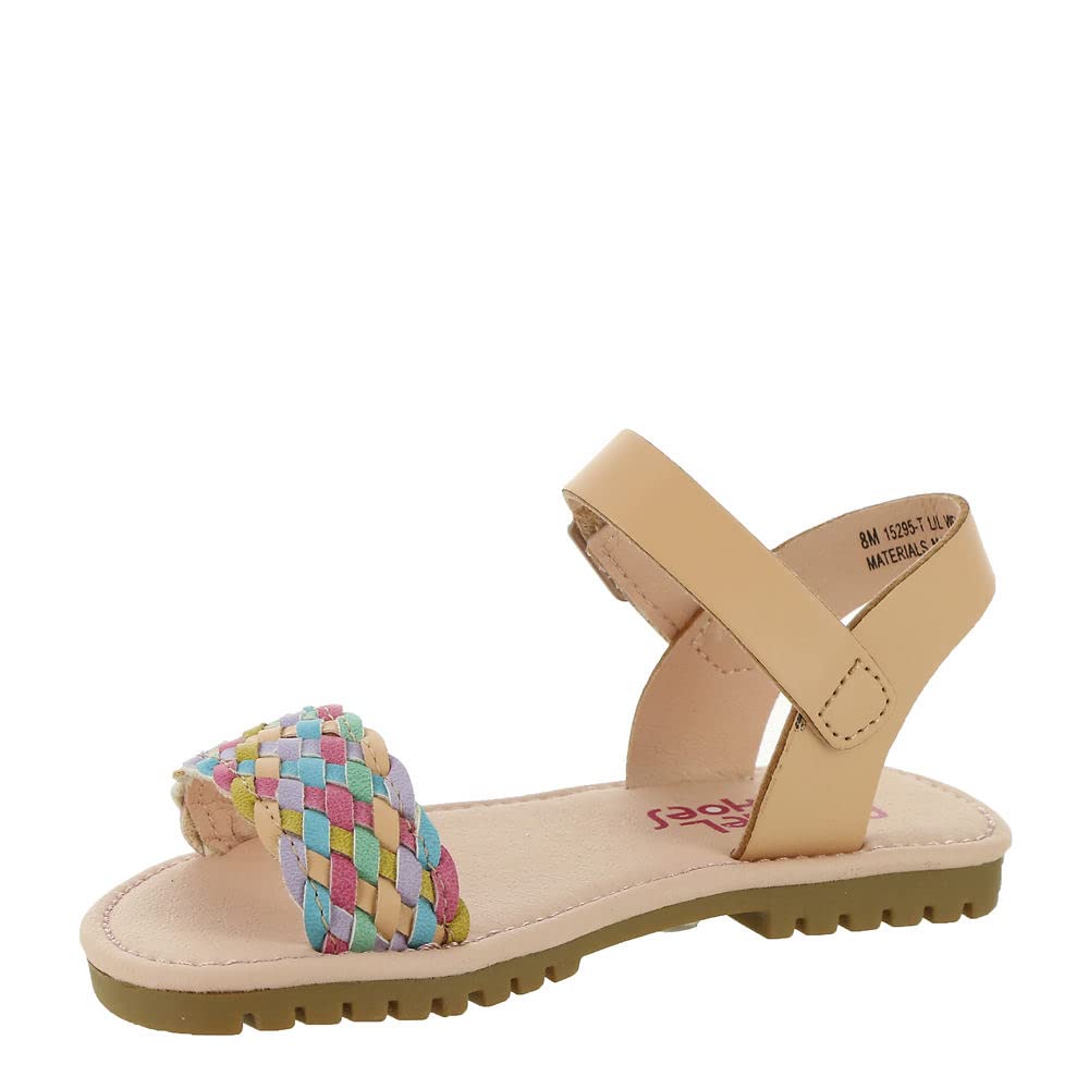 Rachel Shoes Girl's Lil Wendy (Toddler/Little Kid) - Comfortable & Stylish Mary Jane Shoes for School, Parties & Everyday Wear
