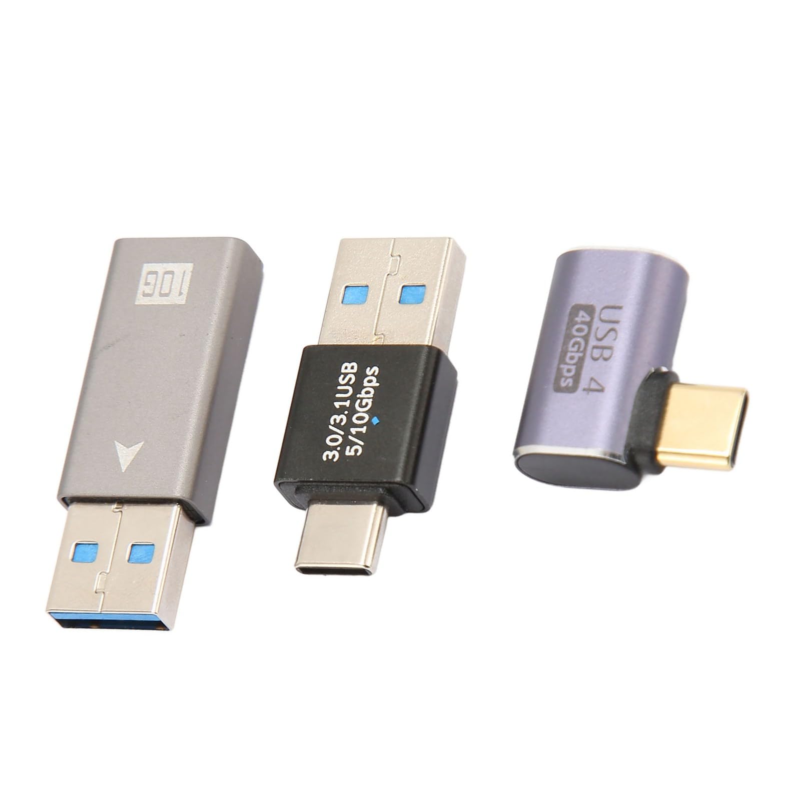 **16 Pack USB C to Lightning Adapter, USB C to USB, USB A to USB C, USB to USB C Female Adapter – SuperSpeed Data Transfer & Fast Charging for iPhone, MacBook, iPad, Android Phones & Laptops – Perfect for Home, Office & Travel**
