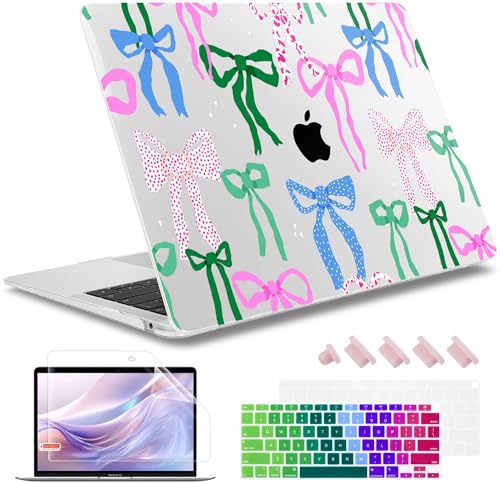 Colorful Bows
