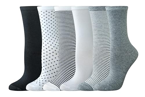 Dots/Multicolour/Solid/Thin Stripe