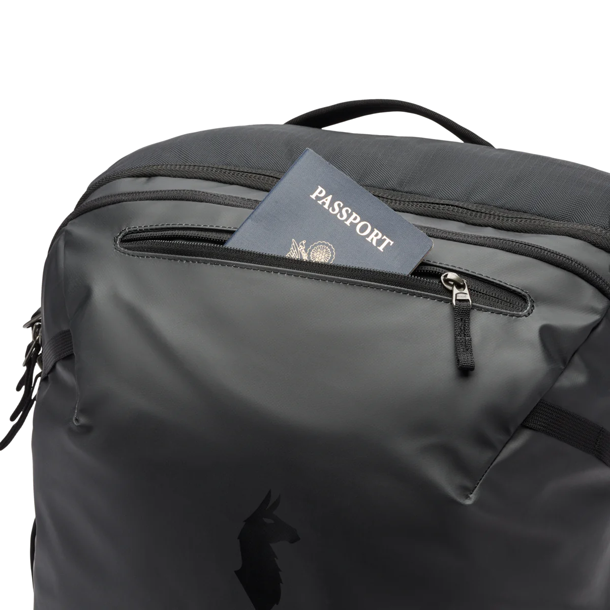Allpa 35L Travel Backpack - Lightweight Waterproof Carry-On Backpack for Hiking, Camping & Air Travel - Perfect for Weekend Trips & Outdoor Adventures