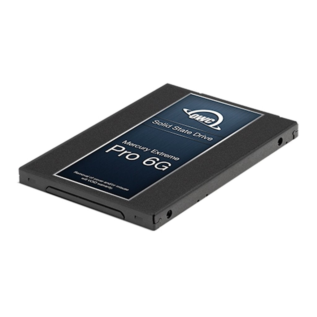 OWC Mercury Extreme Pro 480GB SSD - 2.5 Inch 7mm SATA III 6.0Gb/s Solid State Drive for Laptop & Desktop Upgrades, Gaming, Video Editing & Fast Data Storage