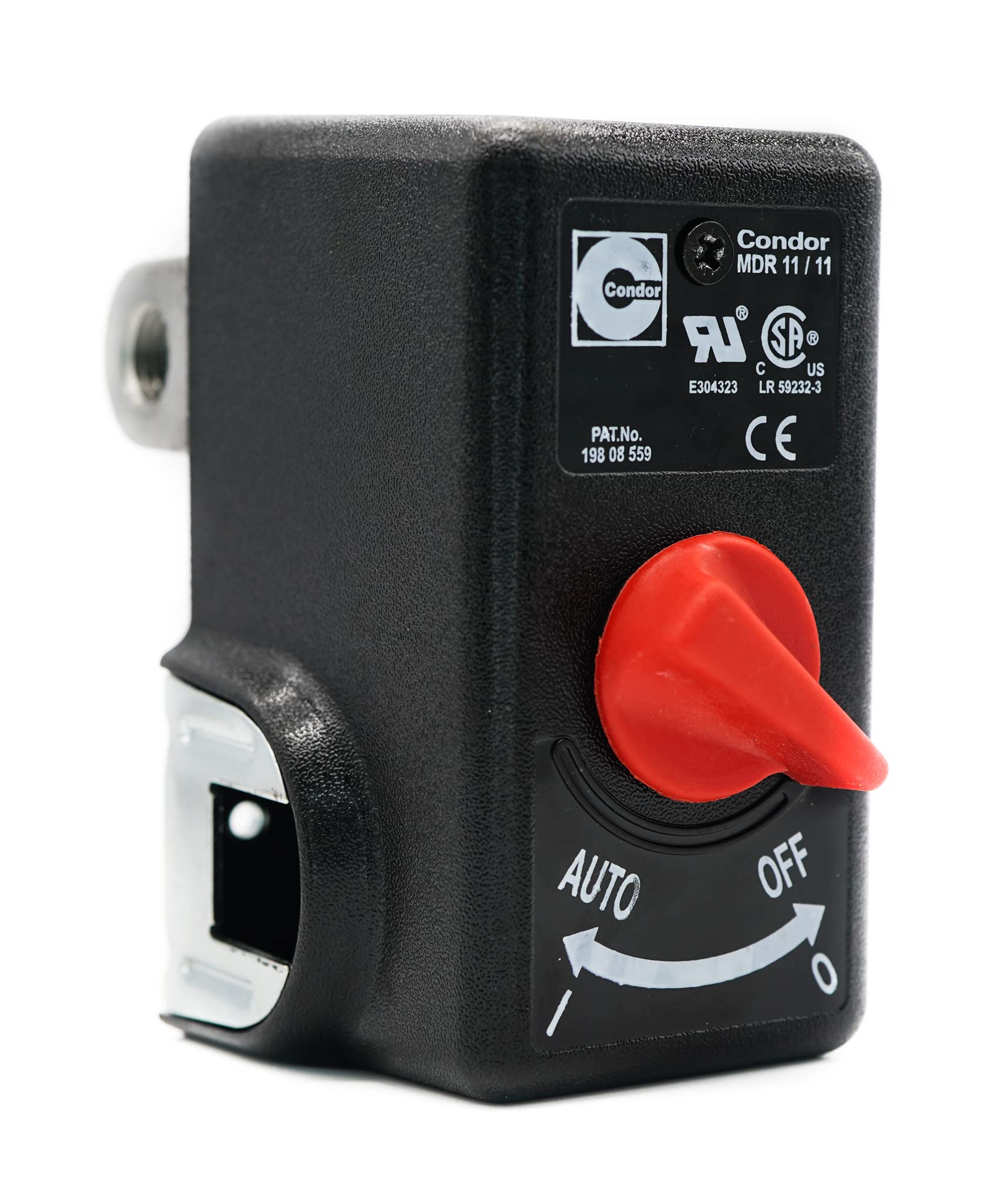 DeWalt Craftsman Air Compressor Pressure Switch Replacement Part A21107 AB-9063158 - Compatible with D55168, D55167, D55146 Models - Perfect for Workshop, Garage & DIY Projects