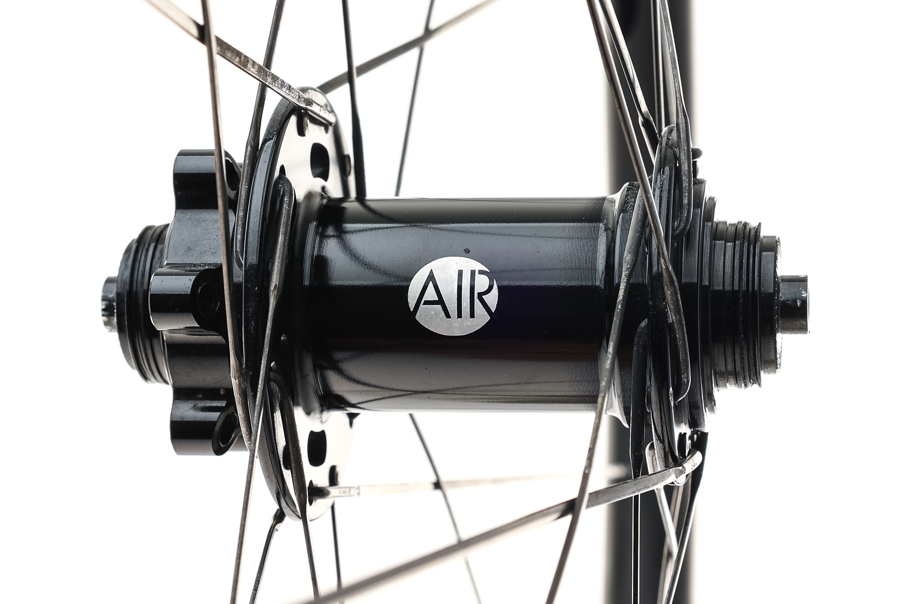 AIR Speed 35 Carbon Tubeless 700c Wheelset - Lightweight Aero Road Bike Wheels for Racing & Training - Perfect for Road Cycling, Triathlons & Endurance Rides