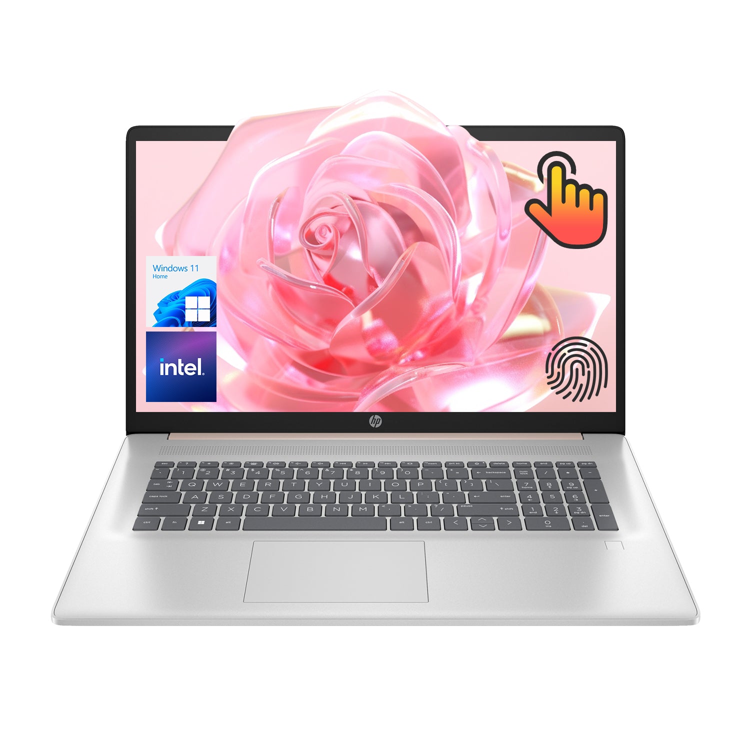HP Essential 17.3