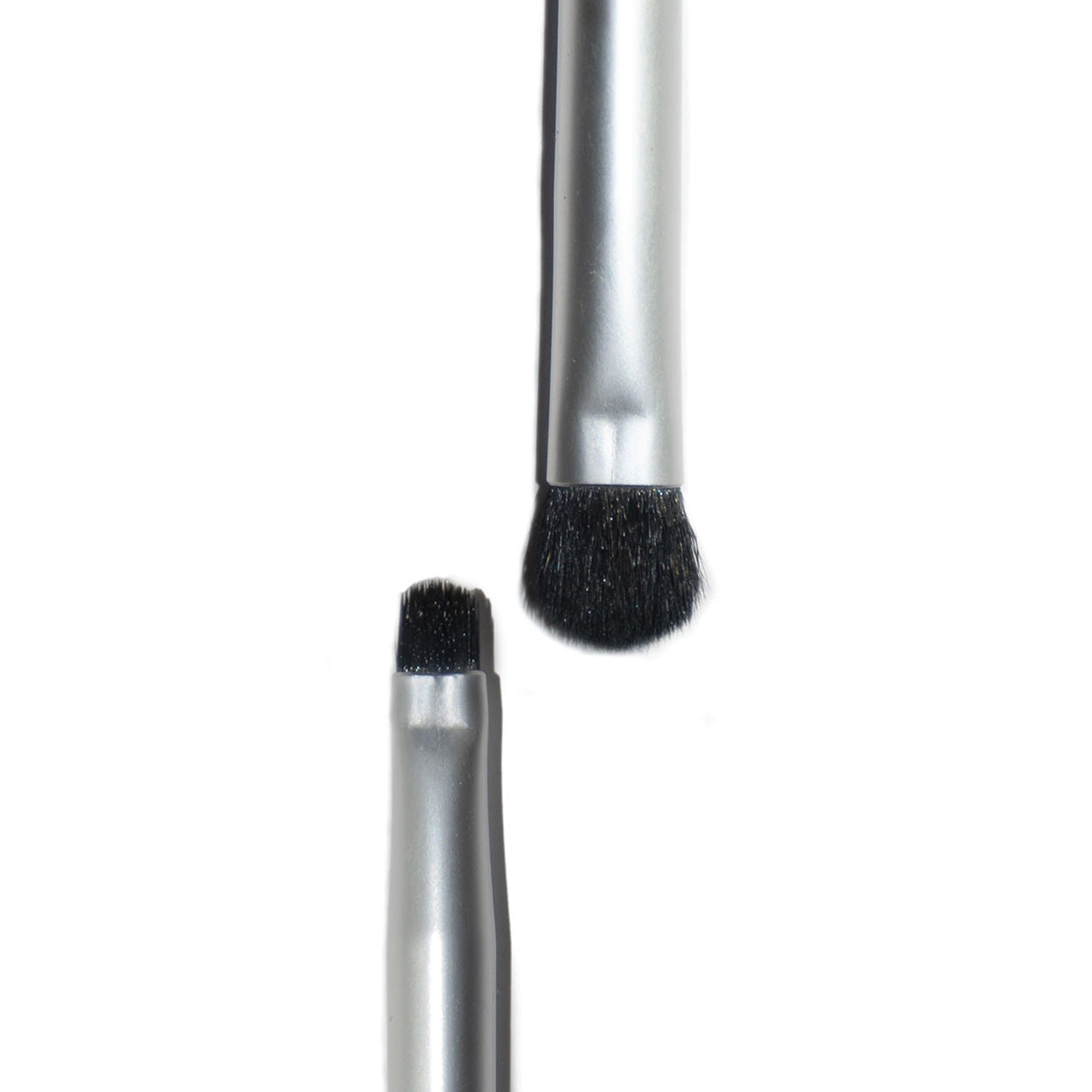 Duo Precision Eyeshadow Brush - Professional Dual-Ended Makeup Brush for Blending & Smokey Eye Looks - Perfect for Everyday Makeup & Special Occasions