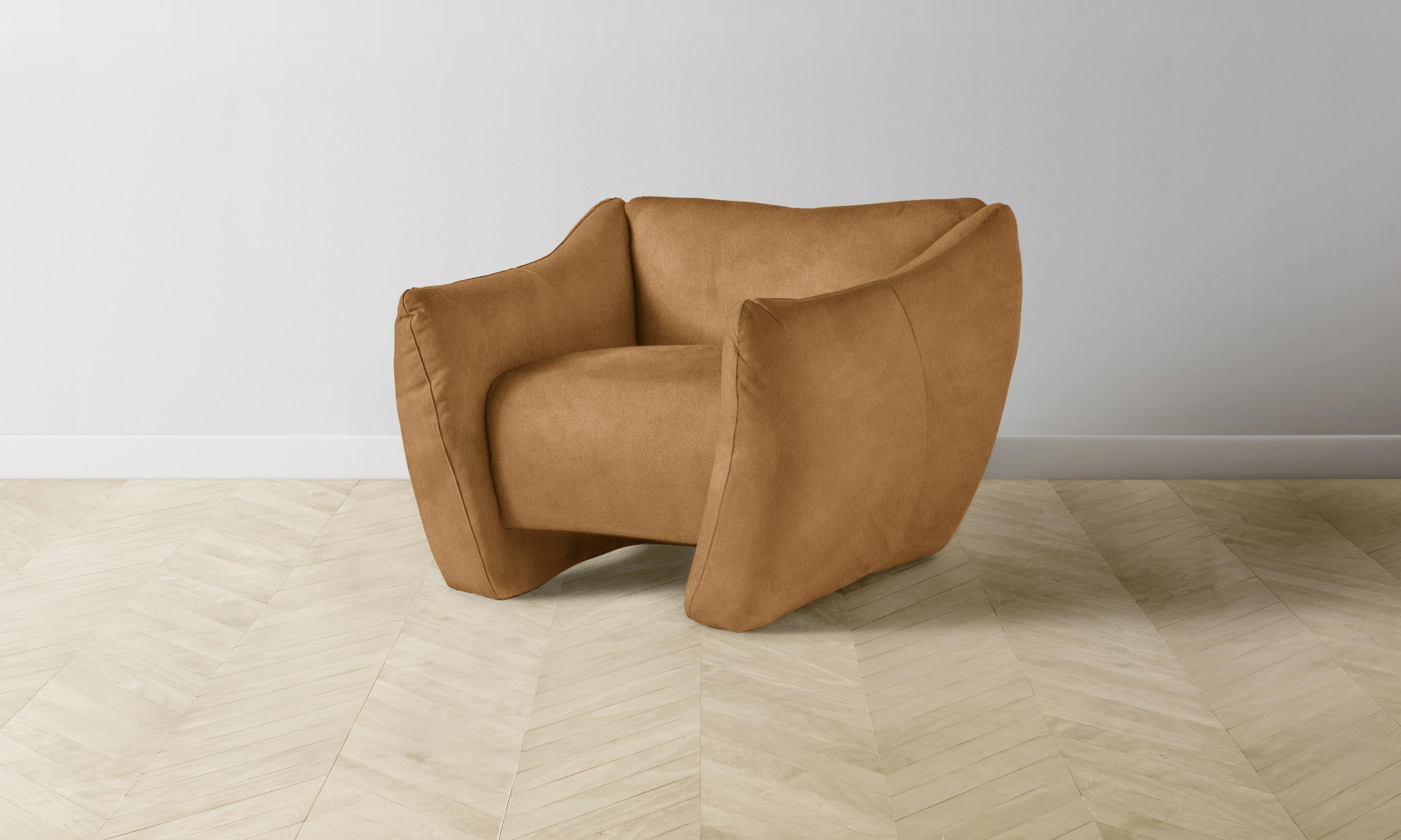 Premium Nubuck Leather Saddle Chair - The Bond Chair for Office & Home - Ergonomic Executive Seating for Work & Relaxation