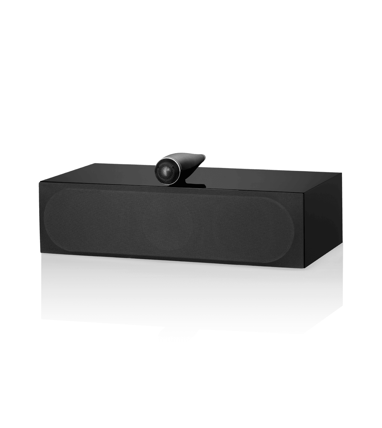 Bowers & Wilkins HTM71 S3 Premium Home Theater Speaker - High-End Audio System for Movies, Music & Gaming - Perfect for Living Rooms & Home Cinemas