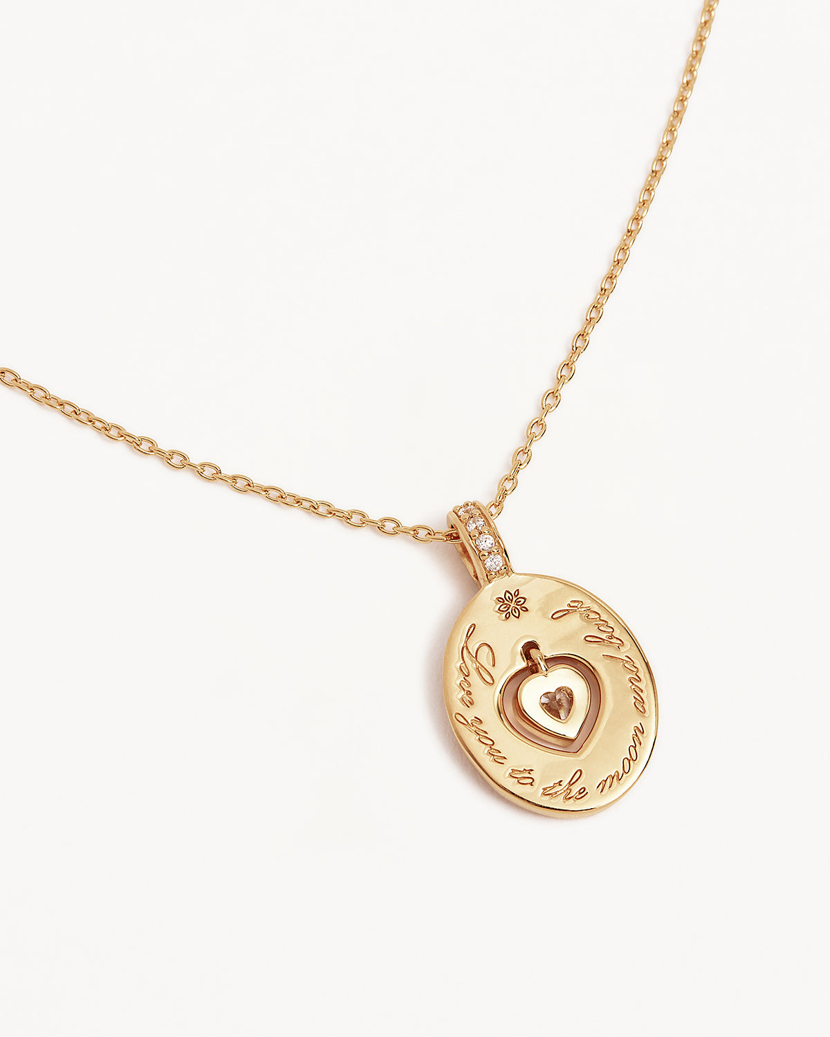 18K Gold Vermeil 