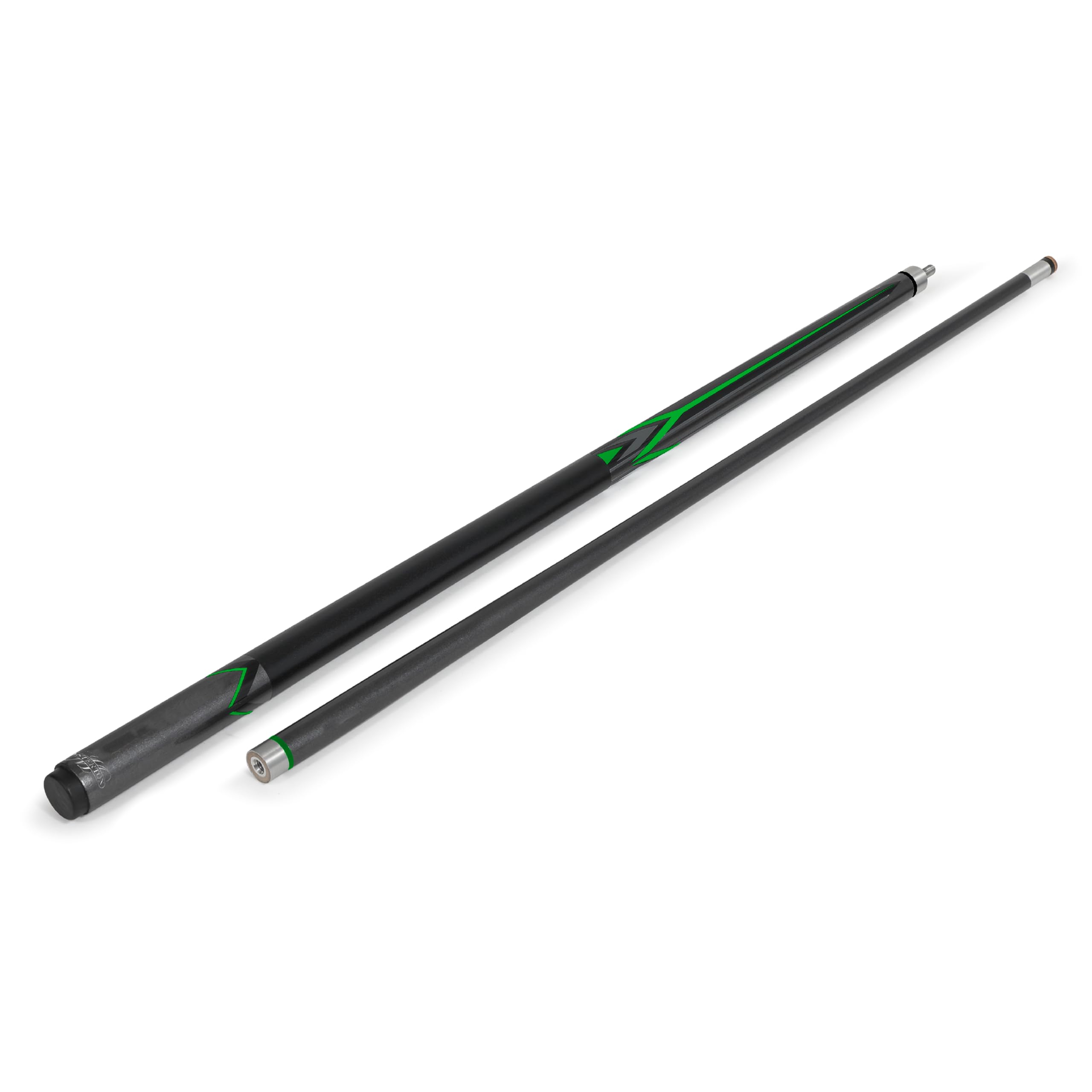 EastPoint Sports Masterton Billiard Cue 4-Pack | 4 Premium 2-Piece 58-Inch Pool Cues with Leather Tips & Micro-Fiber Grips | Perfect for Home Game Rooms, Bars & Professional Tournaments