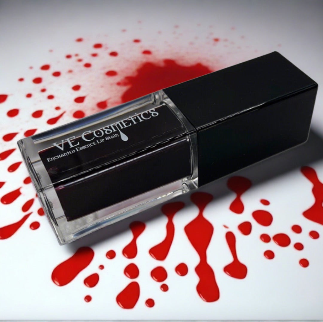 Essence Lip Stain in La Lune - Long Lasting Matte Liquid Lipstick for Everyday Wear | Perfect for Work, Date Night & Special Occasions