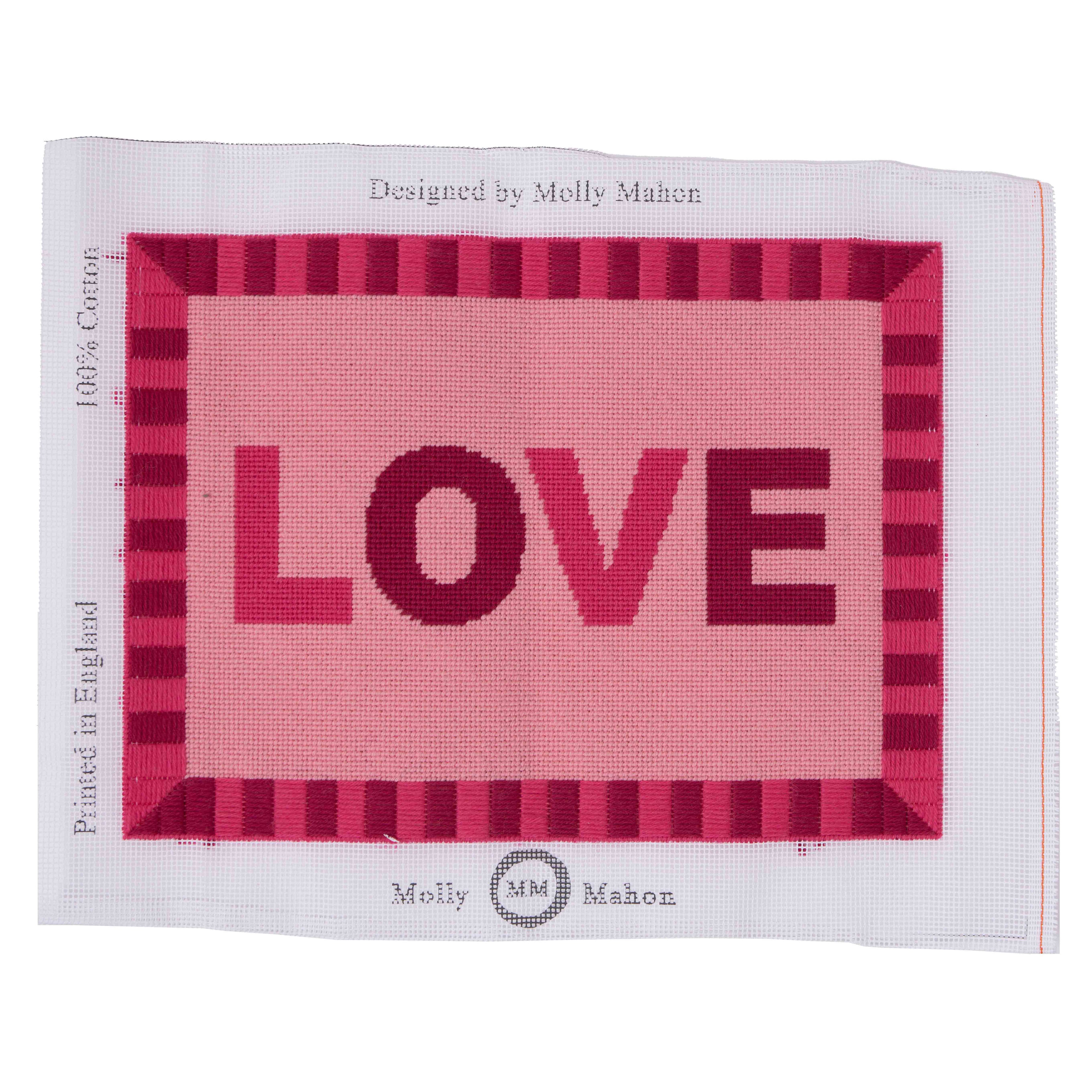 DIY Tapestry Kit for Love & Home Decor - Perfect for Wall Hangings, Bedroom Decor, and Gift Giving