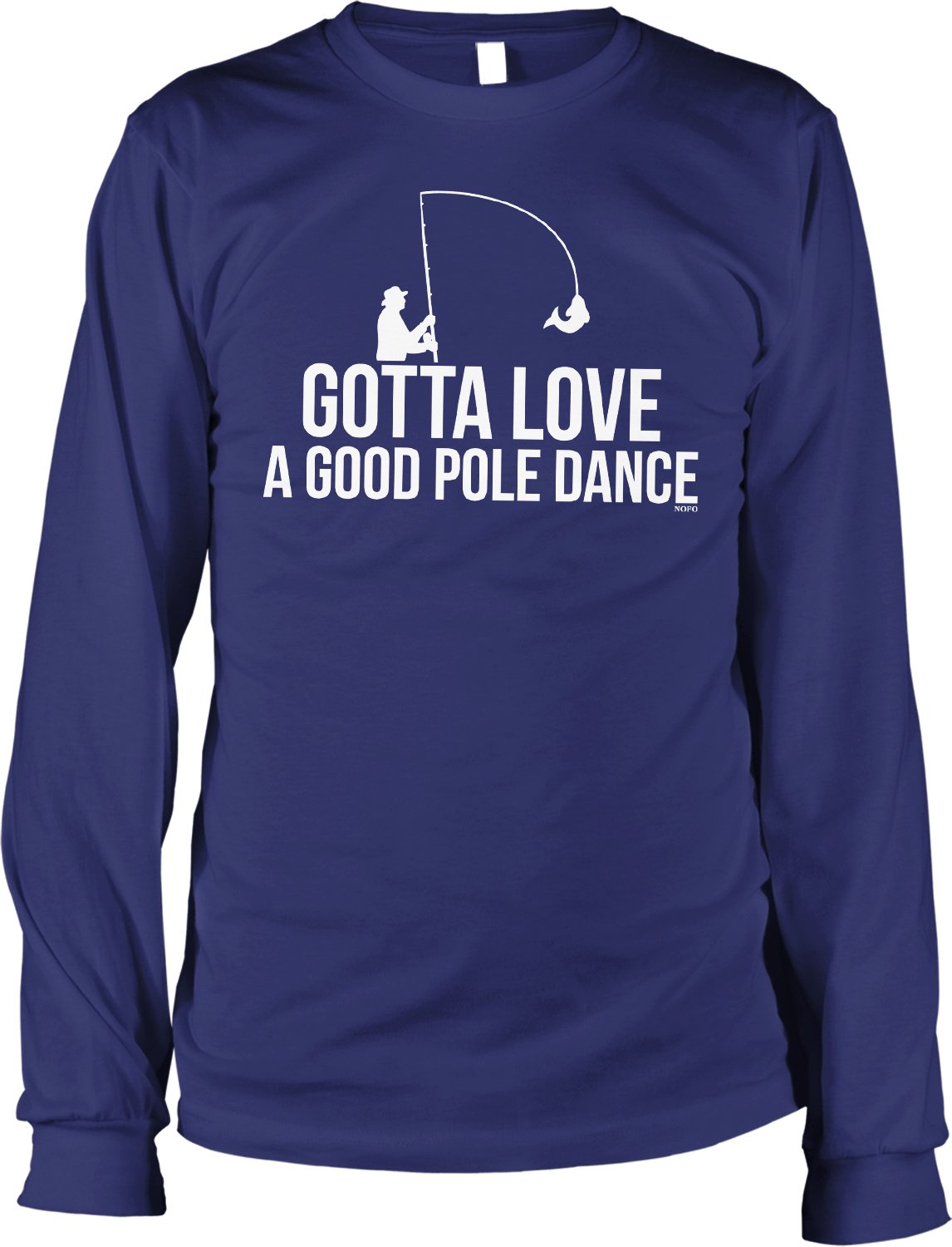 Men's Long Sleeve Fishing Shirt - UV Protection & Quick Dry Performance Wear for Outdoor Activities | Perfect for Pole Dancing, Fishing, Hiking & Camping