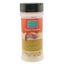 Best Popcorn Seasoning Variety Pack - Butter, Cheese & Caramel Flavors - Gourmet Popcorn Topping for Movie Nights, Parties & Snacking at Home