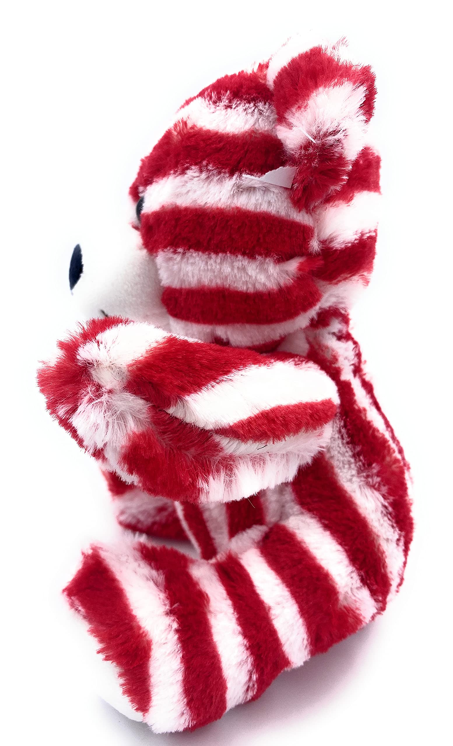 8 Inch USA Bear Plush Toy with American Flag - Cute Stuffed Animal Souvenir Gift for Kids | Perfect for Holidays, Birthdays & Patriotic Decor