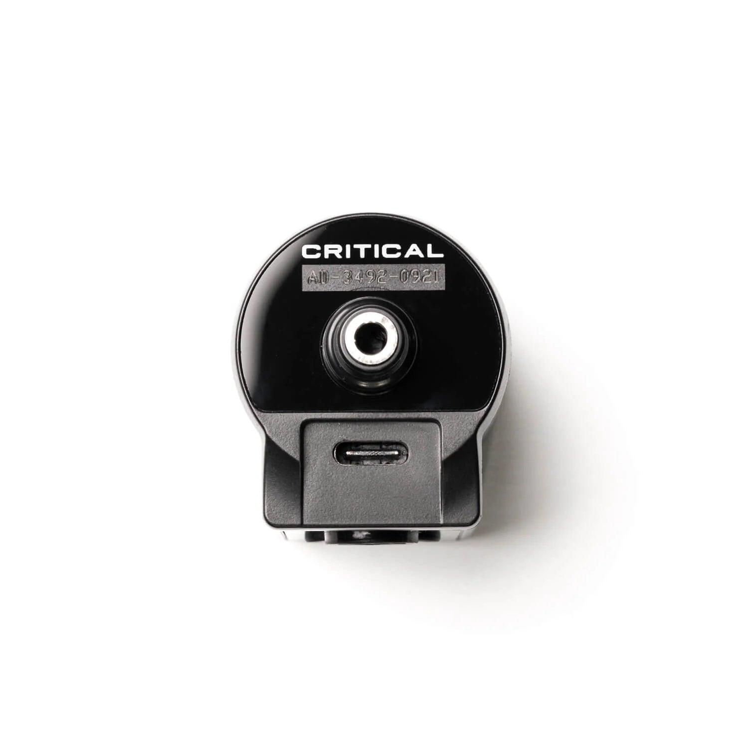 CRITICAL CONNECT UNIVERSAL RCA BATTERY - Replacement Power Source for Home Audio Systems, Car Stereos & Portable Devices - Perfect for Music Lovers & DIY Electronics Projects