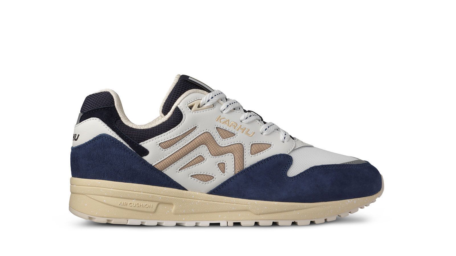 LEGACY 96 Sneakers in True Navy & Irish Cream - Comfortable Casual Shoes for Men & Women | Perfect for Running, Walking, and Everyday Wear