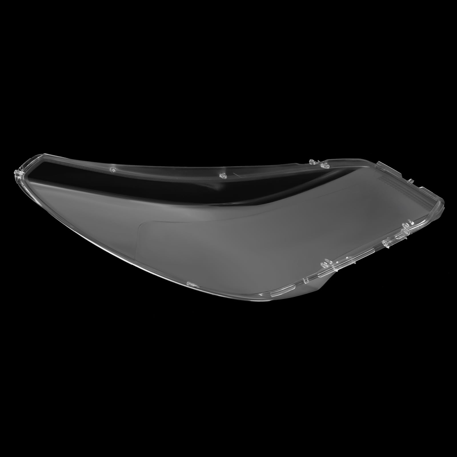 2013-2017 Buick Enclave Right Front Headlight Lens Cover - Passenger Side Replacement Clear Lens - Durable OEM Fit for Night Driving & Foggy Conditions