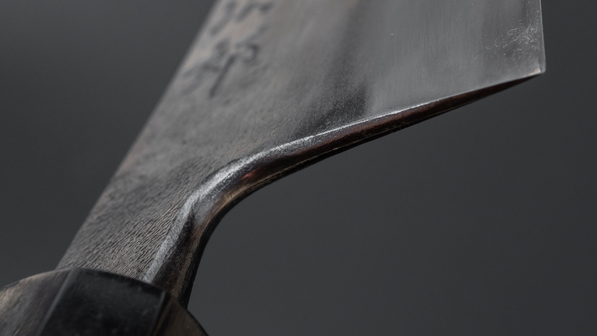 Jiro Tsuchime Petty Knife 150mm - Japanese High Carbon Steel Blade with Taihei Tagayasan Handle (#092) - Perfect for Home Chefs & Professional Sushi Preparation