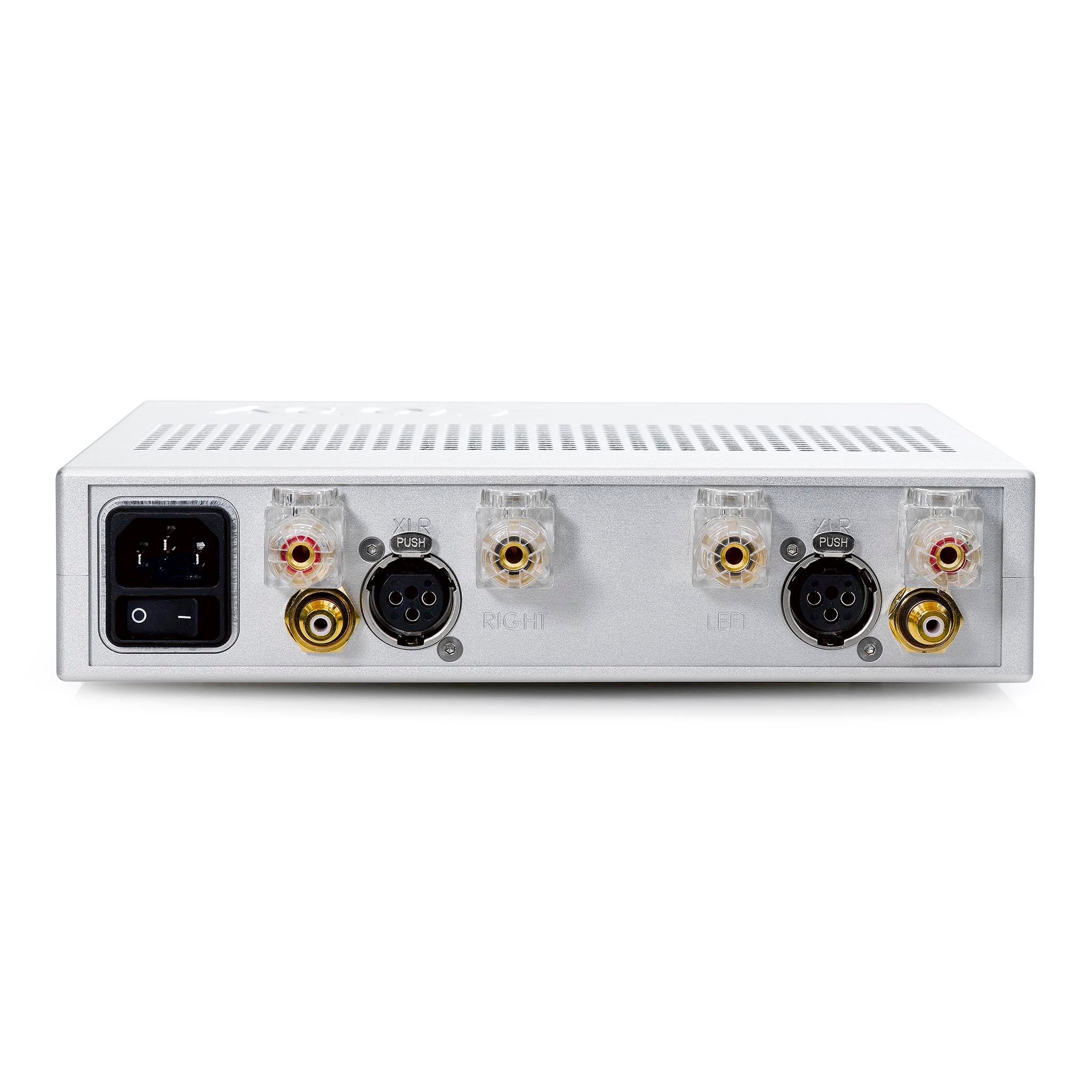 Chord TToby Stereo Power Amplifier - High-Fidelity Audio Amplifier for Home Theater & Music Systems | Perfect for Audiophiles & Professional Studios