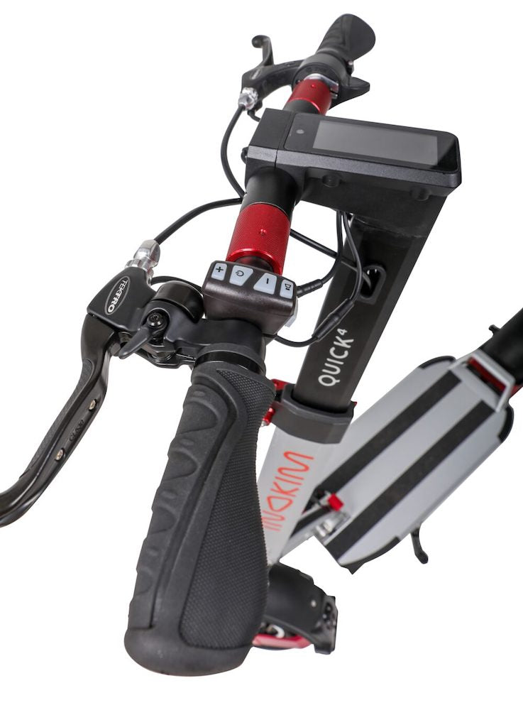INOKIM Quick 4 Electric Scooter - Open Box & Certified Refurbished | Perfect for Urban Commuting & Last-Mile Transportation