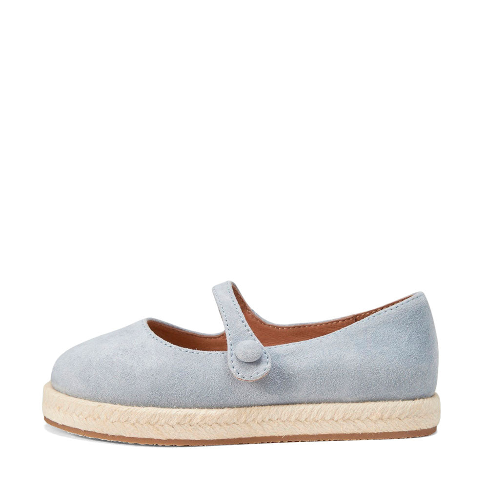 Hailey Suede Blue Women's Ankle Boots - Comfortable & Stylish Fall/Winter Shoes for Casual Outfits, Office Wear & Date Nights
