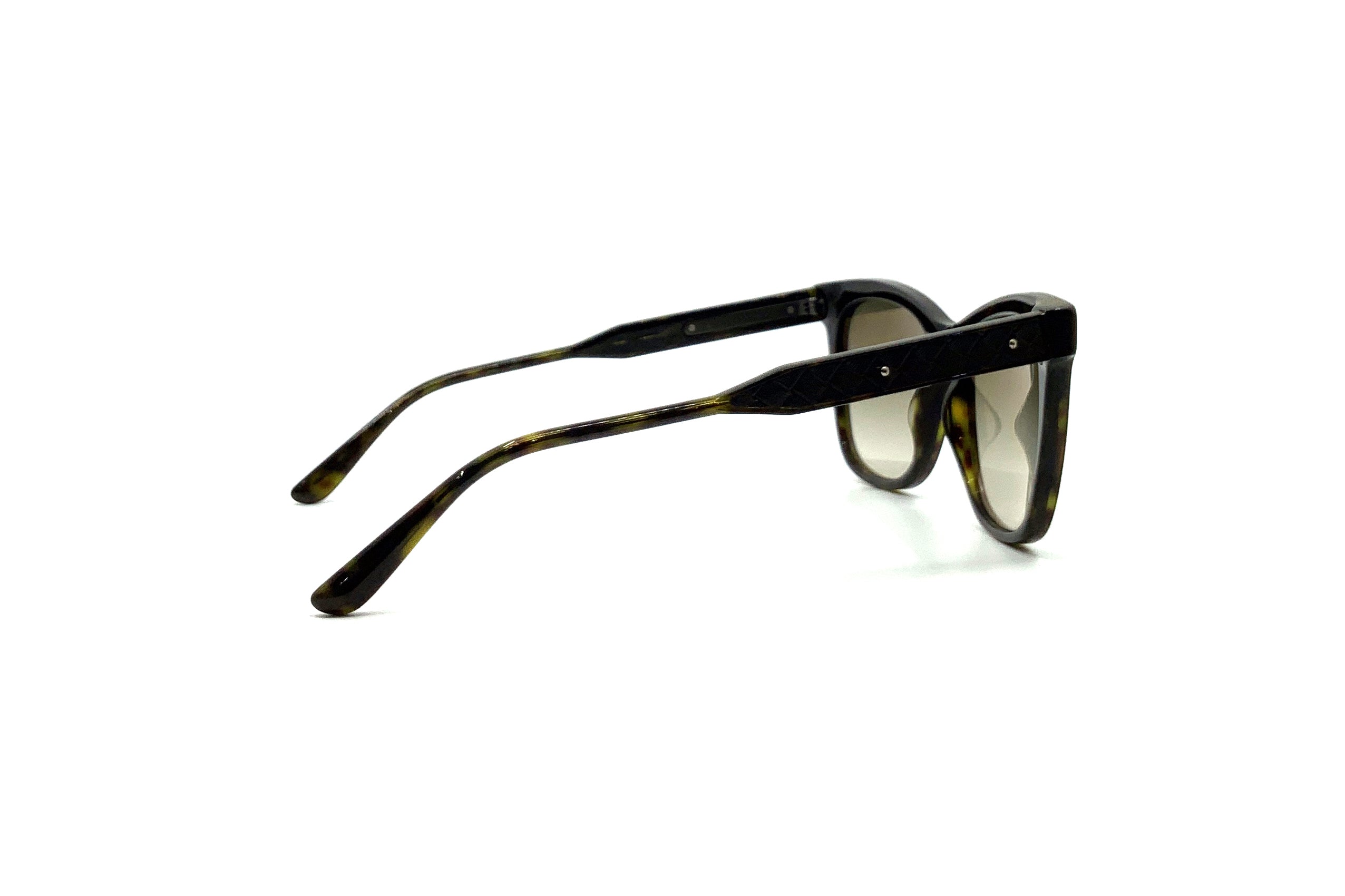 Bottega Veneta BV0034S Sunglasses (004) - Stylish UV Protection for Outdoor Activities & Fashion