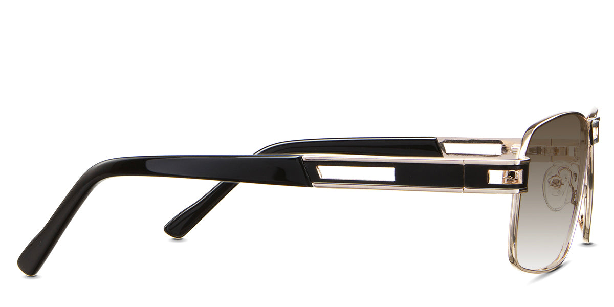 Polarized Prescription Sunglasses for Men - UV Protection, Stylish & Durable Frames - Perfect for Driving, Fishing & Outdoor Activities