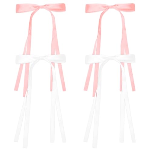 Pink White