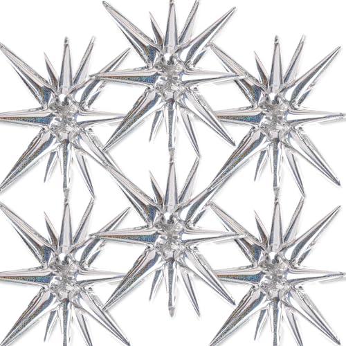 Silver - Iridescent