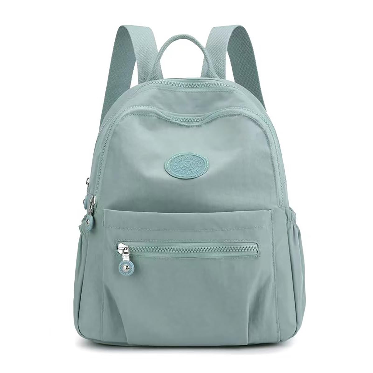 Go-Done MUKAITE 11L Mini Fashion Backpack for Women - Small Nylon Ladies Backpack, Lightweight Shopping Bag - Perfect for Travel, Work & Daily Use