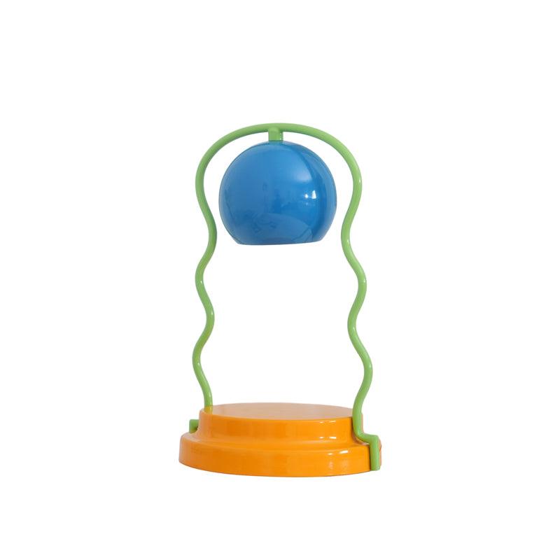 Squiggle Bright Table Lamp - Modern LED Desk Light for Home Office, Bedroom & Study - Perfect for Reading, Working & Decor