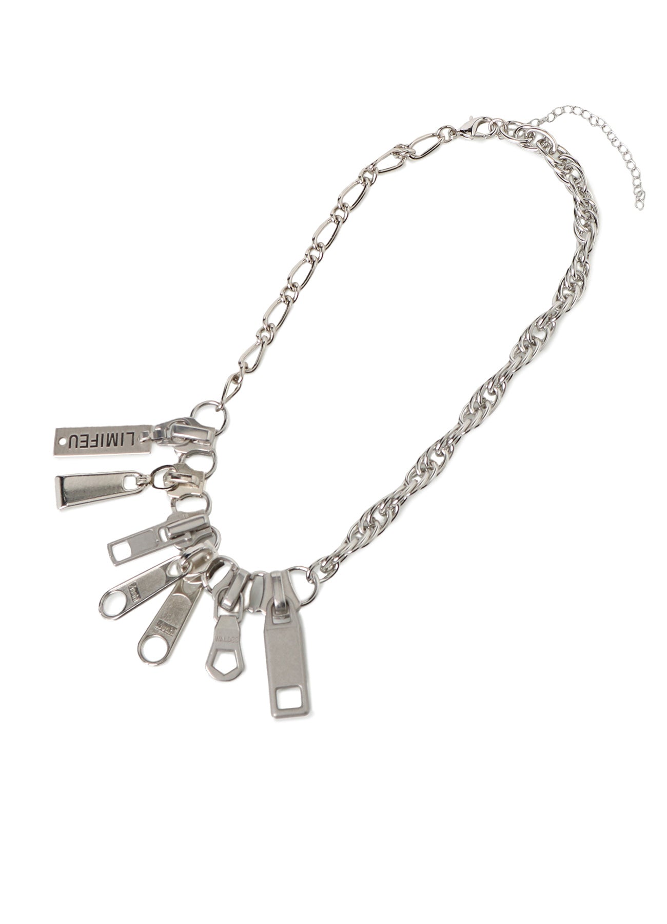 Elegant Chain Slider Necklace for Women - Trendy Layering Jewelry for Everyday Wear & Special Occasions