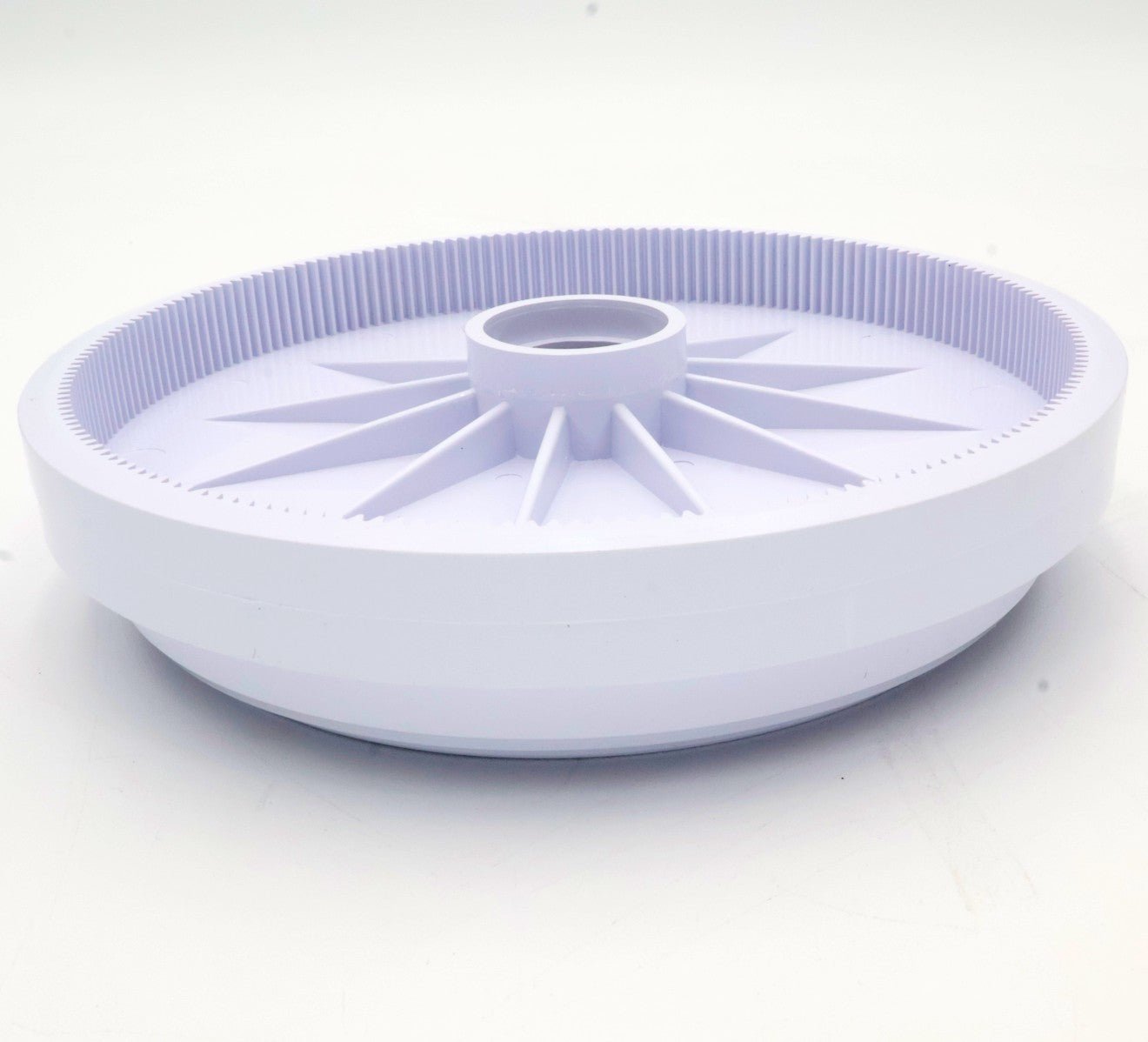 Pentair Legend Platinum Wheel without Bearings White LLC6PM - Replacement Pool Cleaner Wheel for Pentair Pool Cleaners | Perfect for In-Ground Pool Maintenance & Repair